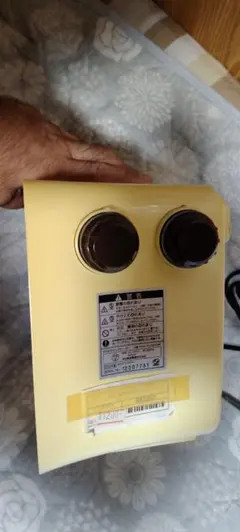 ヒーターのサムネイル