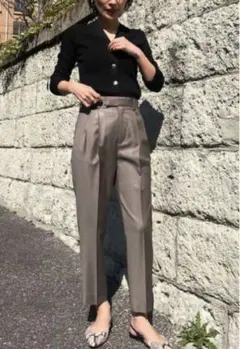 【お値下げしました】スタニングルアー　チンツクリーンパンツ