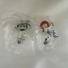 トイ・ストーリー ゆらゆらつながるマスコット アンディのおもちゃ大集合