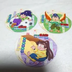 忍たま乱太郎　アニメイトカフェ　アニカフェ　コースター　食満留三郎　尾浜勘右衛門