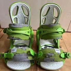 FLUX スノーボード ビンディング Mサイズ TT30