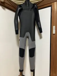 DOVE ウェットスーツ⭐️【美品】セミドライ ＭＬ相当5mm×5mm plyflex_4752-1.jpg