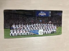 2016年日本ハム日本一記念タオル大谷翔平