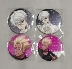 ブルーロック マルイ 有楽町 だっこシリーズ キラキラ缶バッジ 凪 士道