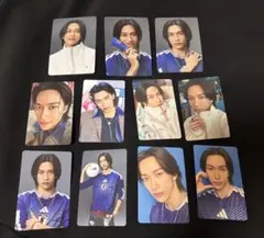 JIBLUE 池崎理人景色トレカセット 特典トレカのサムネイル