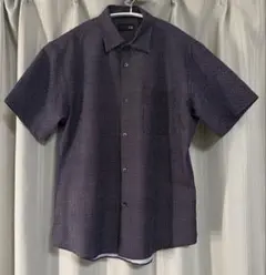 新品♡未使用♡TAKAQ♡半袖ワイシャツのサムネイル