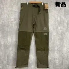 【新品タグ付き】ALL GOOD オールグット　2way カジュアルパンツ　L