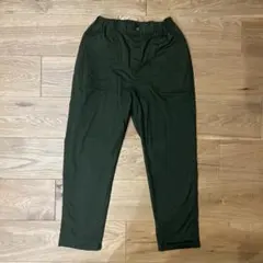 【美品】ユニクロ ベイカーパンツ