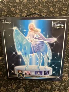 ハッピーくじ ディズニーA賞エルサ アナと雪の女王2