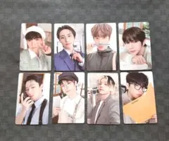 ATEEZ トレカ シーグリ 2025 SEASON'S GREETINGS - メルカリ