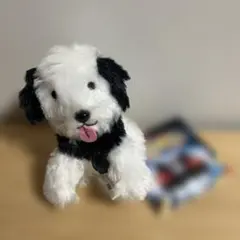 バック・トゥ・ザ・フューチャー マスコット アインシュタイン