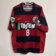 2026年最新】鹿島アントラーズ ユニフォーム 2008の人気アイテム