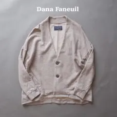 Dana Faneuil ダナファヌル　スウェット ジャケット