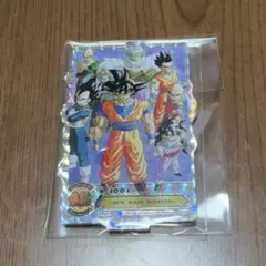 ドラゴンボール40thくじ　F賞 ACLLECT F-13