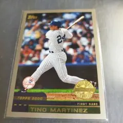 ティノ・マルチネス　メジャーリーグ　トレーディングカード ティノ・マルチネス メジャーリーグ トレーディングカード 2025