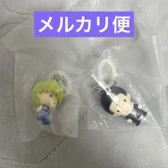 HUNTER×HUNTER めじるしアクセサリー クロロ 幻影旅団 シャルナーク