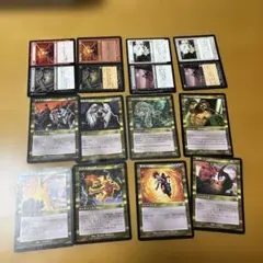 ベルセルク カード ゾッド まとめ 売り BERSERK tcg BK2 BK3 - メルカリ