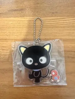 サンリオねこの会　シークレットチャーム　チョコキャット
