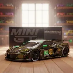 MINI GT 1/64 シボレー コルベット Z06 GT3 IMSA~ 新品