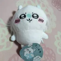 ちいかわ ぬいぐるみ ホワイト