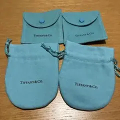 ティファニー アクセサリーケース 4点セット