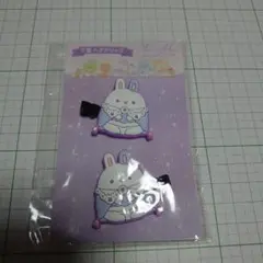すみっコぐらし　F賞 ヘアクリップ