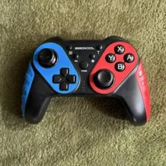 【連射機能付】BEBONCOOL Nintendo Switchコントローラー