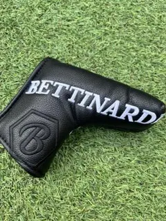 BETTINARDI パター ルコックヘッドカバー付 ☆限定オークション☆BETTINARDI パター ルコックヘッドカバー付