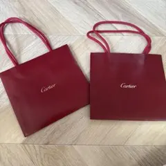 2026年最新】カルティエ 紙袋の人気アイテム - メルカリ