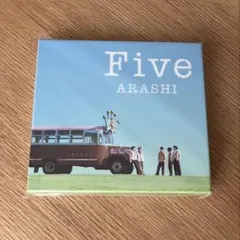 CD+Blu-Ray】嵐『 Five』ファミクラ限定 - メルカリ