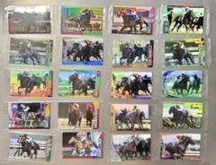 う*く様 サラブレッドホースコレクション 第3R ノーマルカード 20枚セット