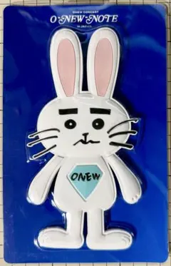 オニュ ONEW NOTE マグネットフック 新品未使用