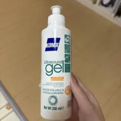KONIX Ultrasound Gel 250ml 超音波ジェルのサムネイル