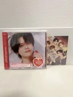 THE WINTER MAGIC 応募券入り FC限定　藤牧京介