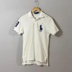 Polo by Ralph Lauren ポロシャツ ビッグポニー 刺繍ロゴのサムネイル
