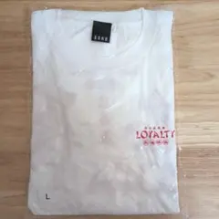 AK-69 忠義 LOYALTY Tシャツ ホワイト L - メルカリ