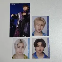 データカード デタカ  Man 正門良規 Myojo 2023年 デタカ 計50枚 - メルカリ