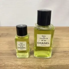 新品未使用未開封 シャネル n°19 オードトワレ 50ml - メルカリ