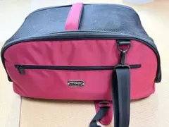 sleepypod AIR キャリーバッグ レッド/黒