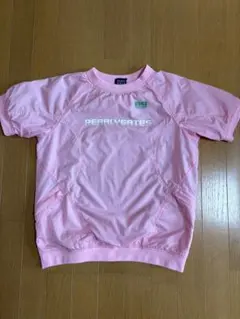 パーリーゲーツ　半袖シャツ