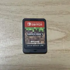 Minecraft Nintendo Switch ソフト