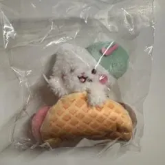 未開封｜NiziU NIZOO バッグチャーム ルキャ マユカ