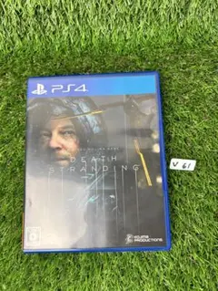 PS4 DEATH STRANDING デス ストランディング V61