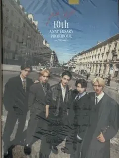 M!LK ANNIVERSARY PHOTOBOOK パリじゃん　写真集