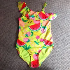 H&M　130　水着