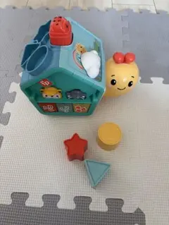 フィッシャープライス　知育玩具