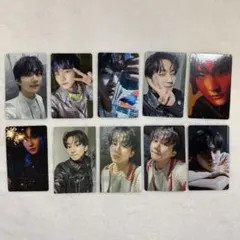 enhypen ジョンウォン トレカ 閃光 まとめ売り