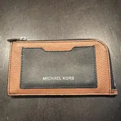 ら*ん様 MICHAEL KORS コインケース　カードケース