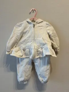 ラルフローレン♡フリルとフード付きトレーナーセットアップ（バラでも販売）お値下げ