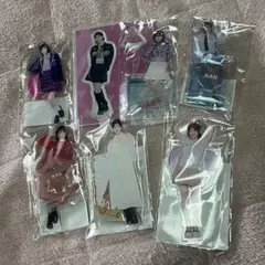 石井蘭 アクリルスタンド まとめ売り